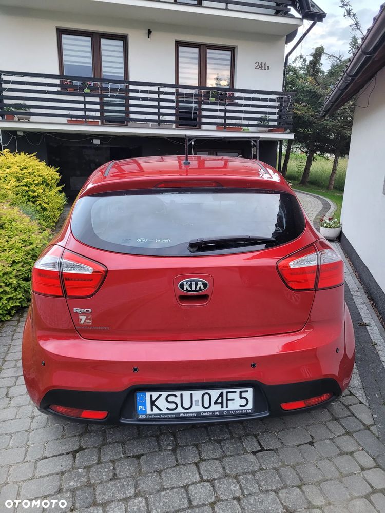Kia Rio 1.2 M - 6