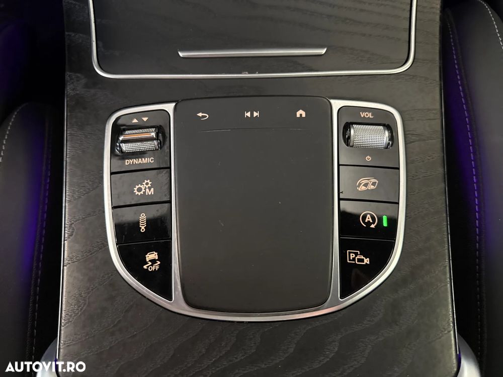 Mercedes-Benz GLC AMG 63 S 4MATIC - 18