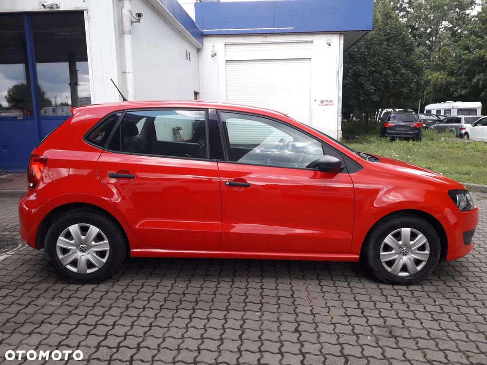 Volkswagen Polo 1.2 Comfortline - 32