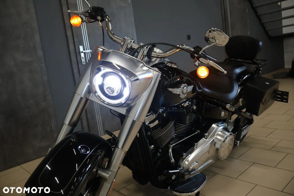 Harley-Davidson Softail Fat Boy - 23