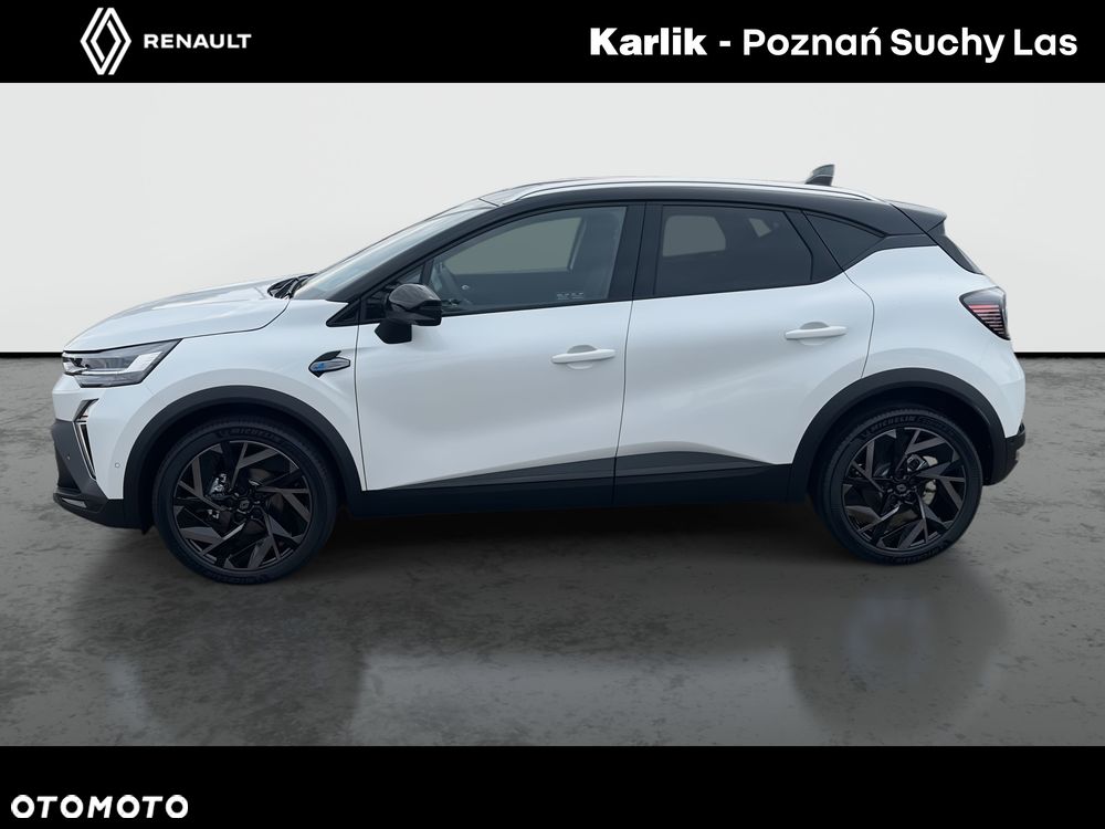 Renault Captur 1.3 TCe mHEV Esprit Alpine EDC - 8