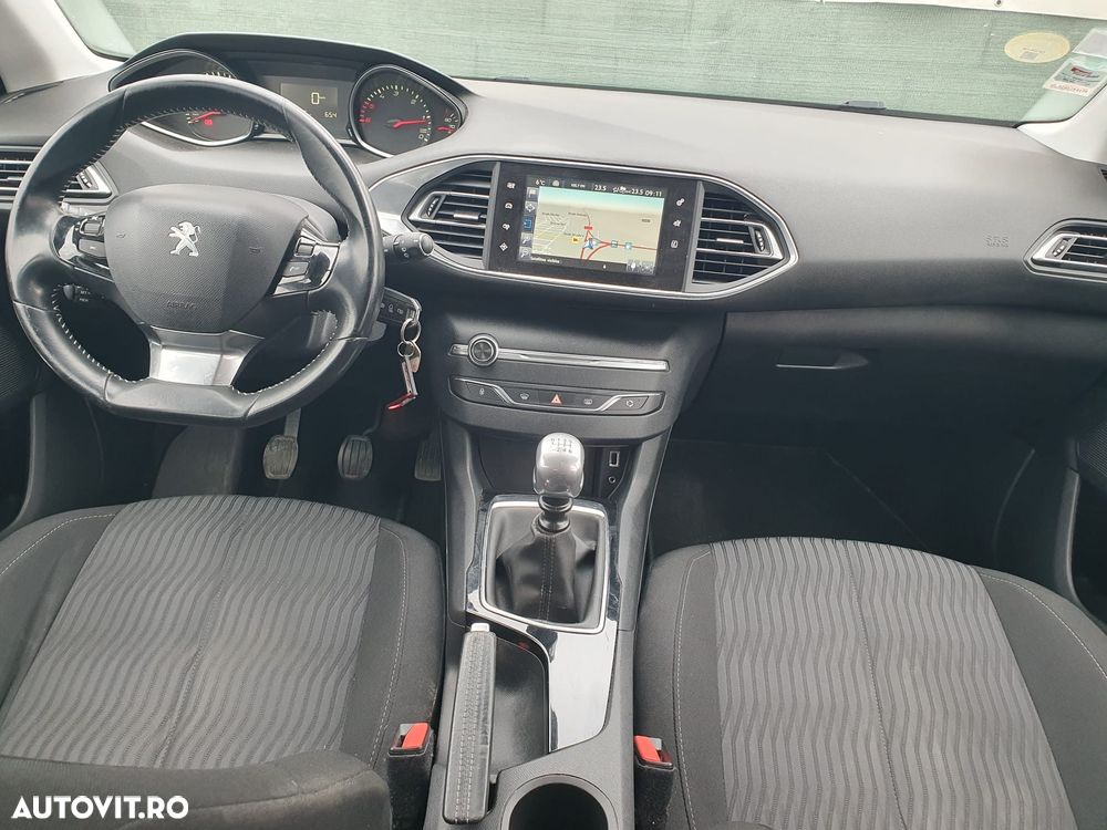 Peugeot 308 BlueHDi 120 Stop & Start Active - 6