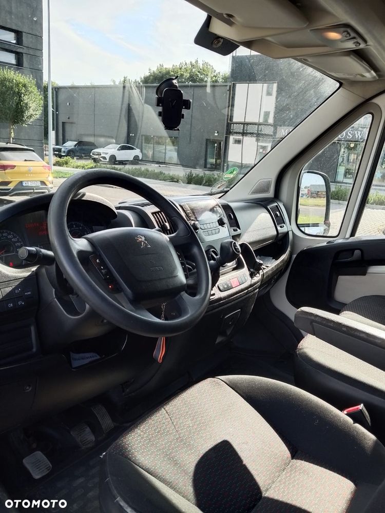 Peugeot Boxer - 8