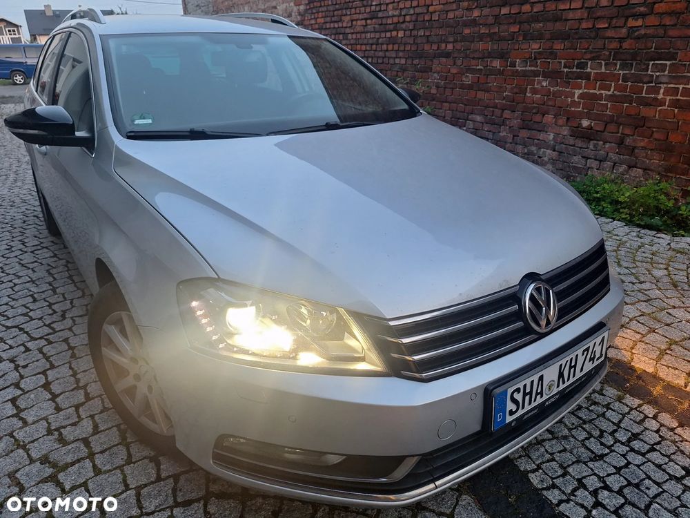 Volkswagen Passat Variant 2.0 TDI BlueMotion Technology Comfortline - 2