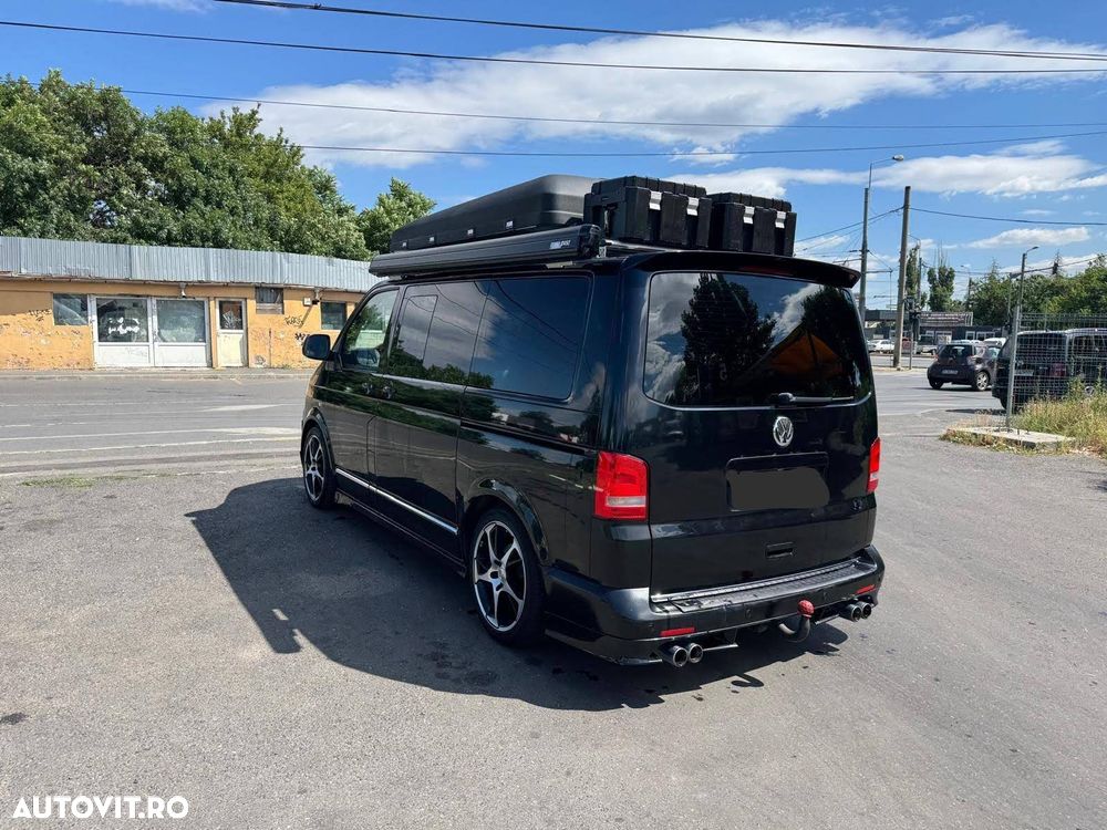 Volkswagen Transporter Multivan Kurz DSG BMT Match - 33