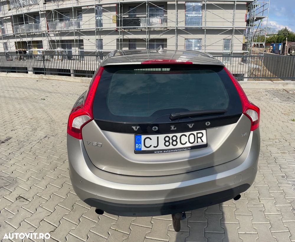 Volvo V60 - 9