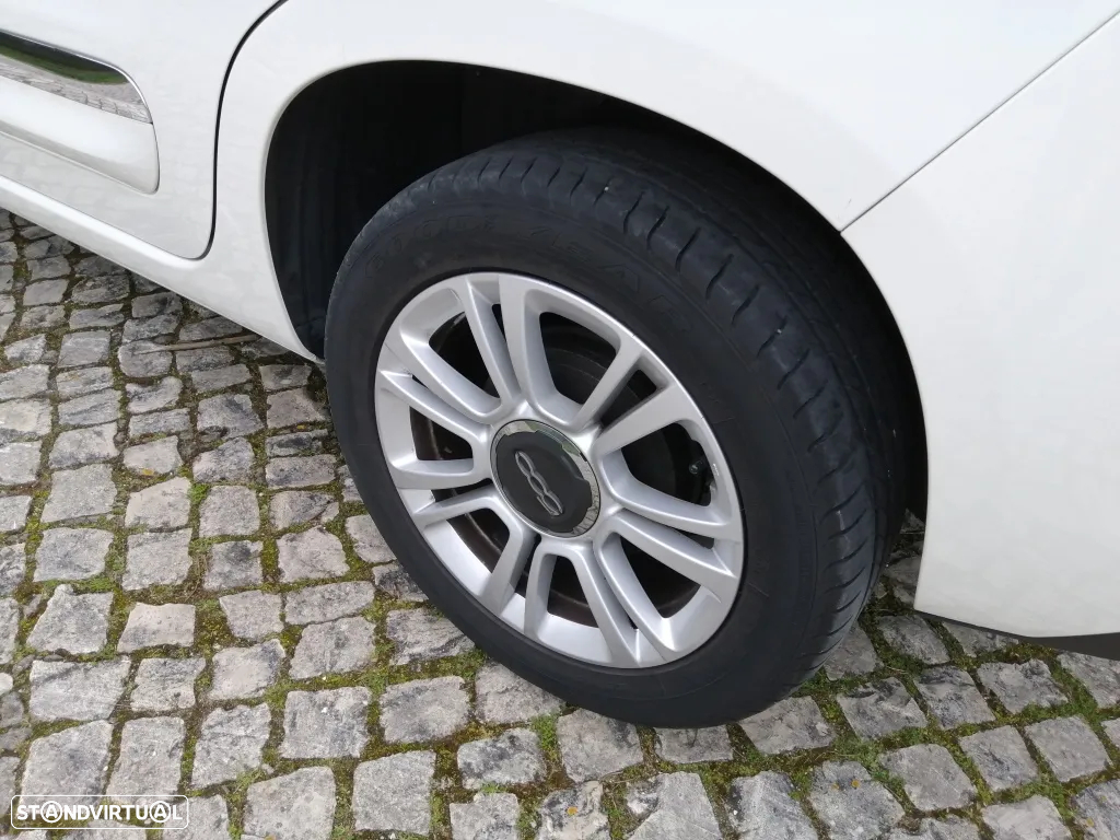 Fiat 500L 1.3 MJ Pop Star S&S - 12