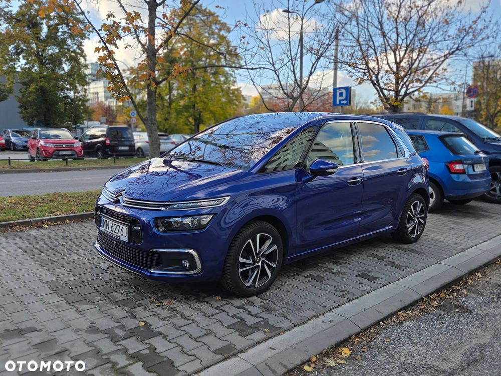 Citroen C4 Picasso