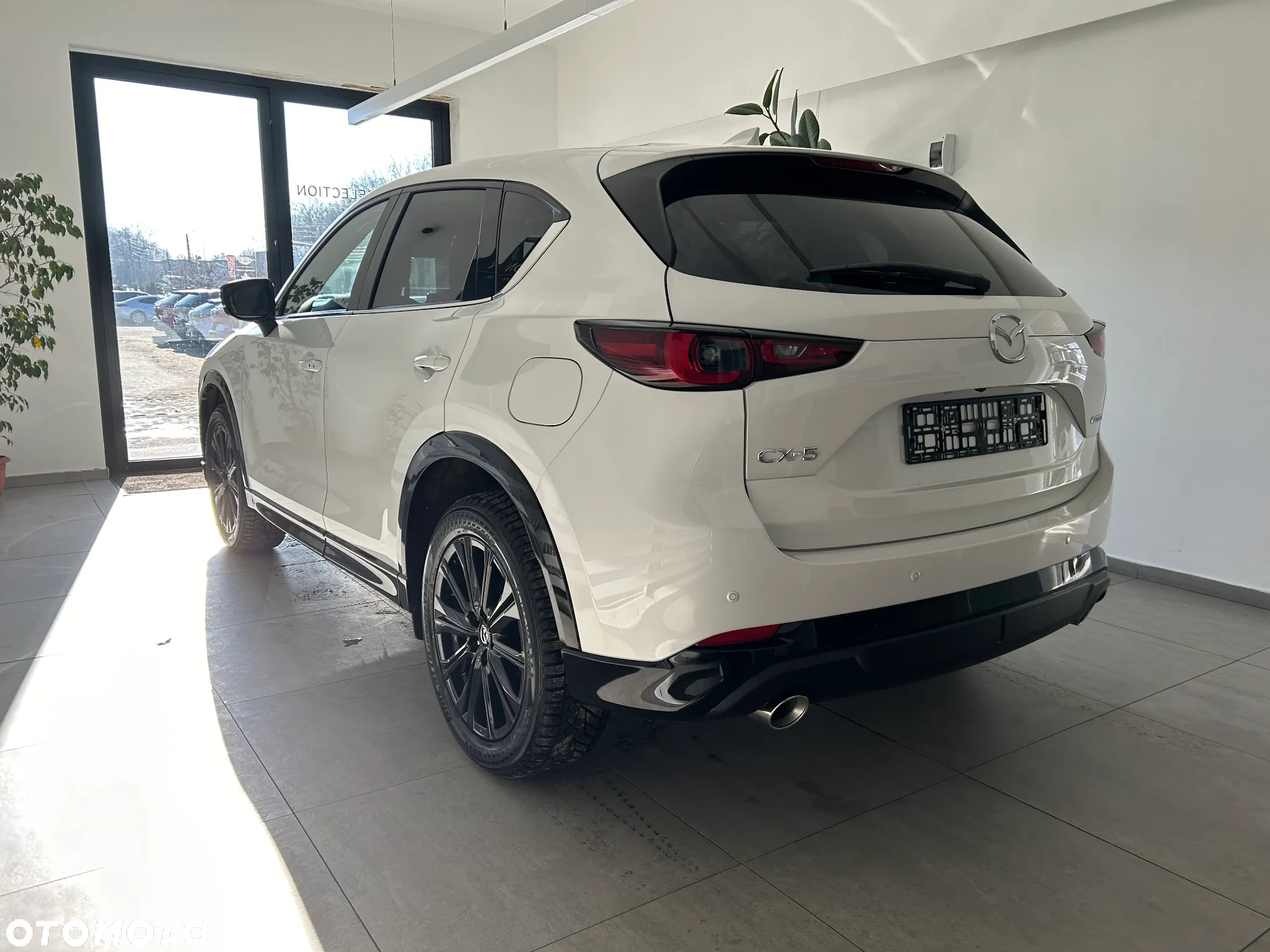 Mazda CX-5 2.0 Homura 2WD - 4