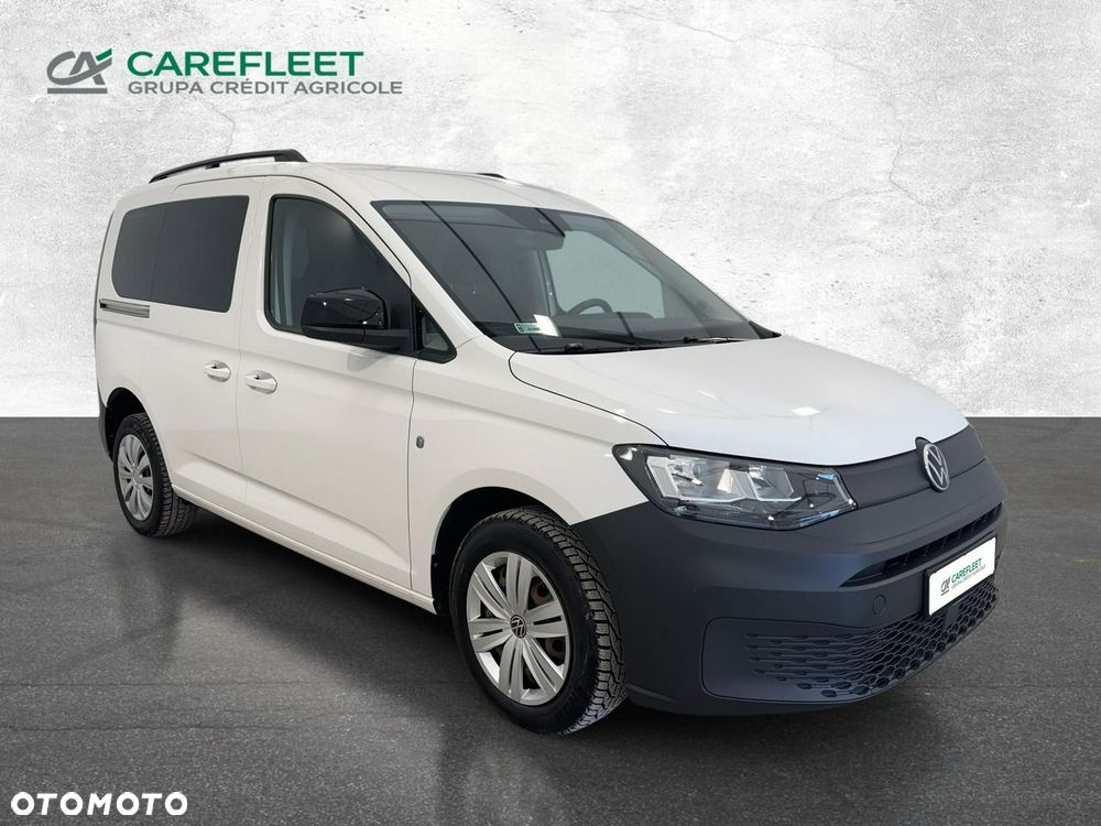 Volkswagen Caddy 2.0 TDI - 3