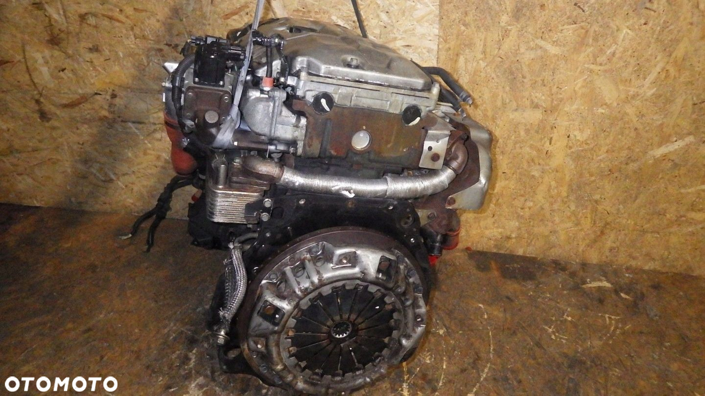 SILNIK 4M50 MITSUBISHI CANTER FUSO 4.9 4m50t - 5