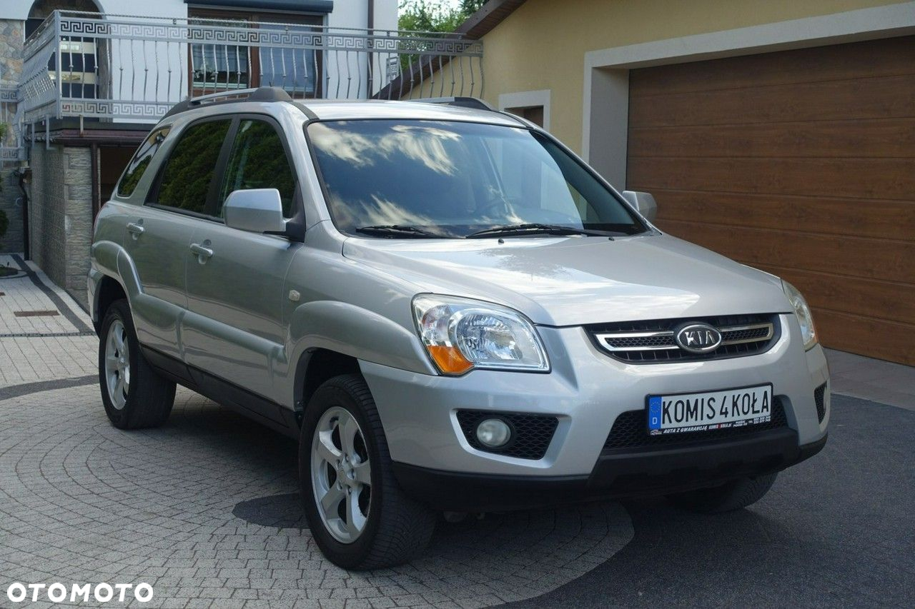 Kia Sportage - 8