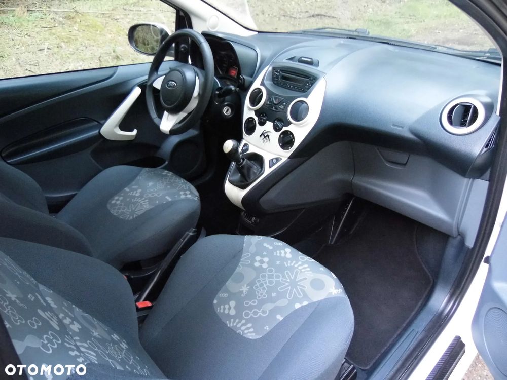 Ford KA 1.2 Start-Stopp-System Ambiente - 19