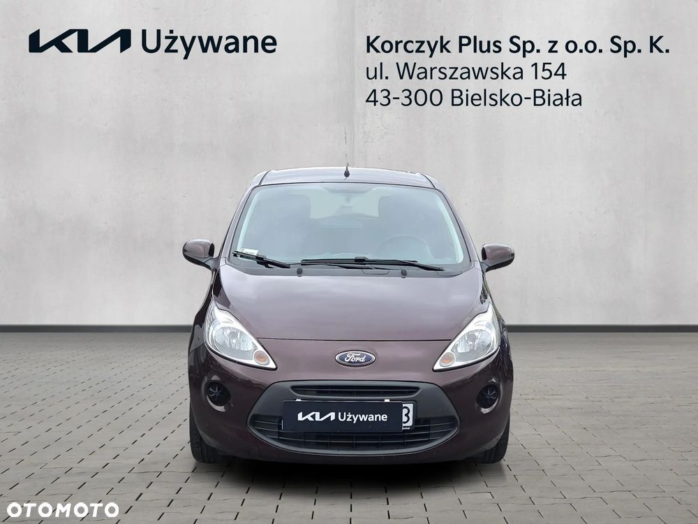 Ford KA 1.2 Trend+ ASS EU6 - 8