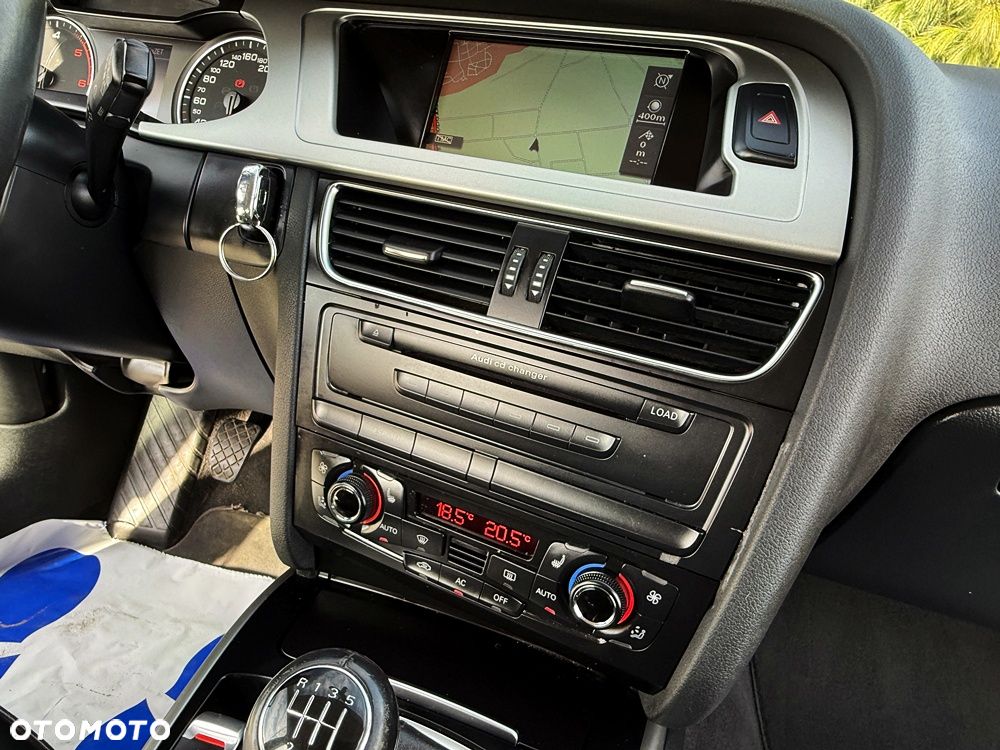 Audi A4 Avant 2.0 TDI 116g DPF Ambiente - 34