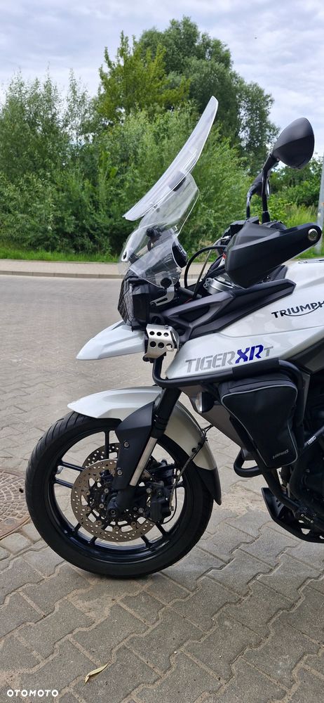 Triumph Tiger - 20