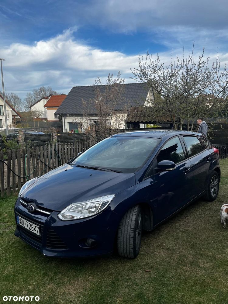 Ford Focus 1.0 EcoBoost Edition - 8