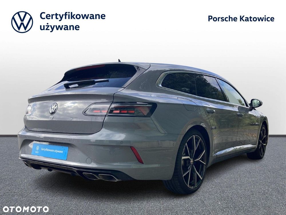 Volkswagen Arteon Shooting Brake 2.0 TSI 4Motion R DSG - 5
