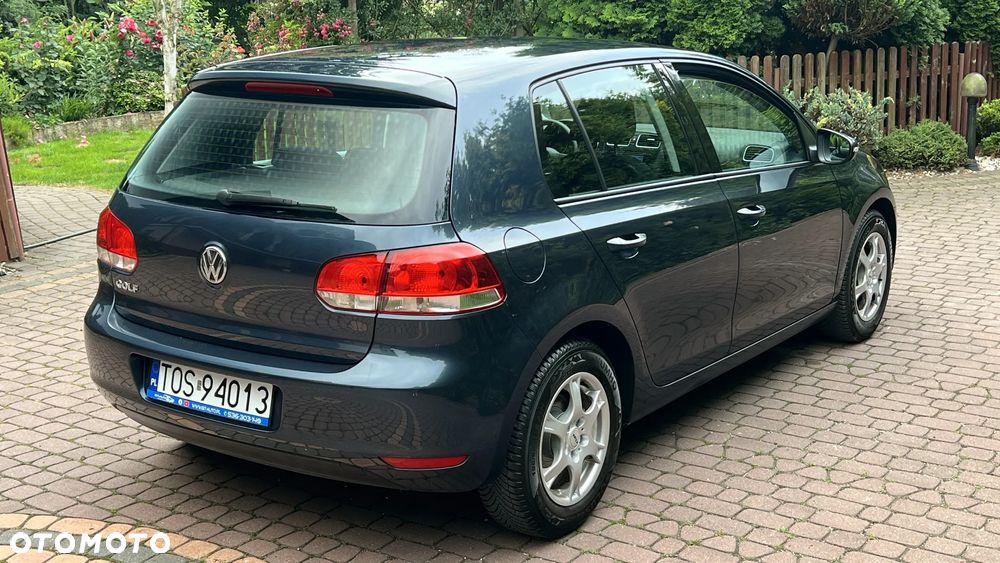 Volkswagen Golf 1.4 Trendline - 4