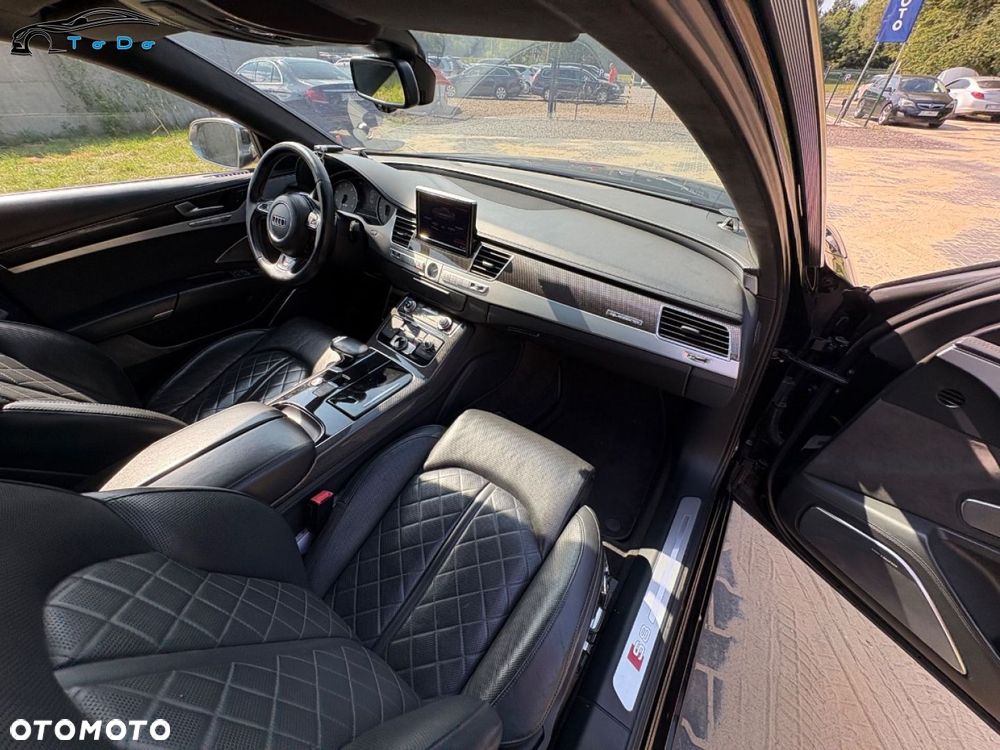 Audi S8 4.0 TFSI Quattro - 34