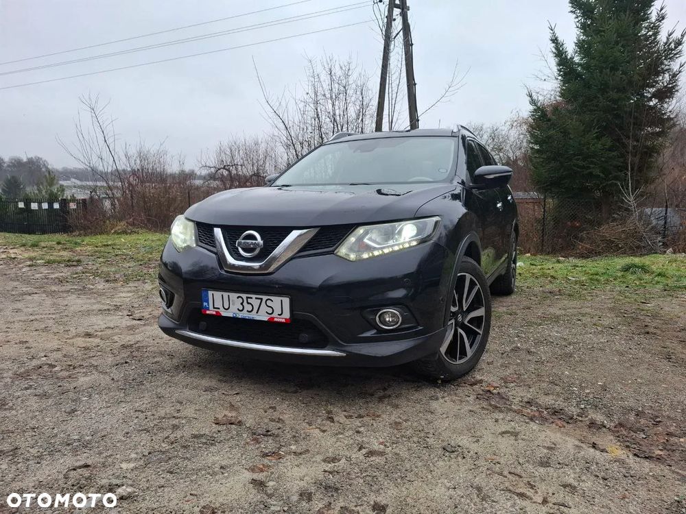 Nissan X-Trail 2.0 dCi Tekna Xtronic 4WD - 2