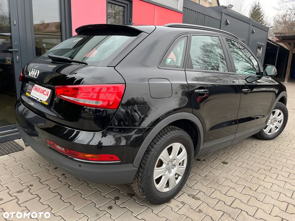 Audi Q3 1.4 TFSI design - 6