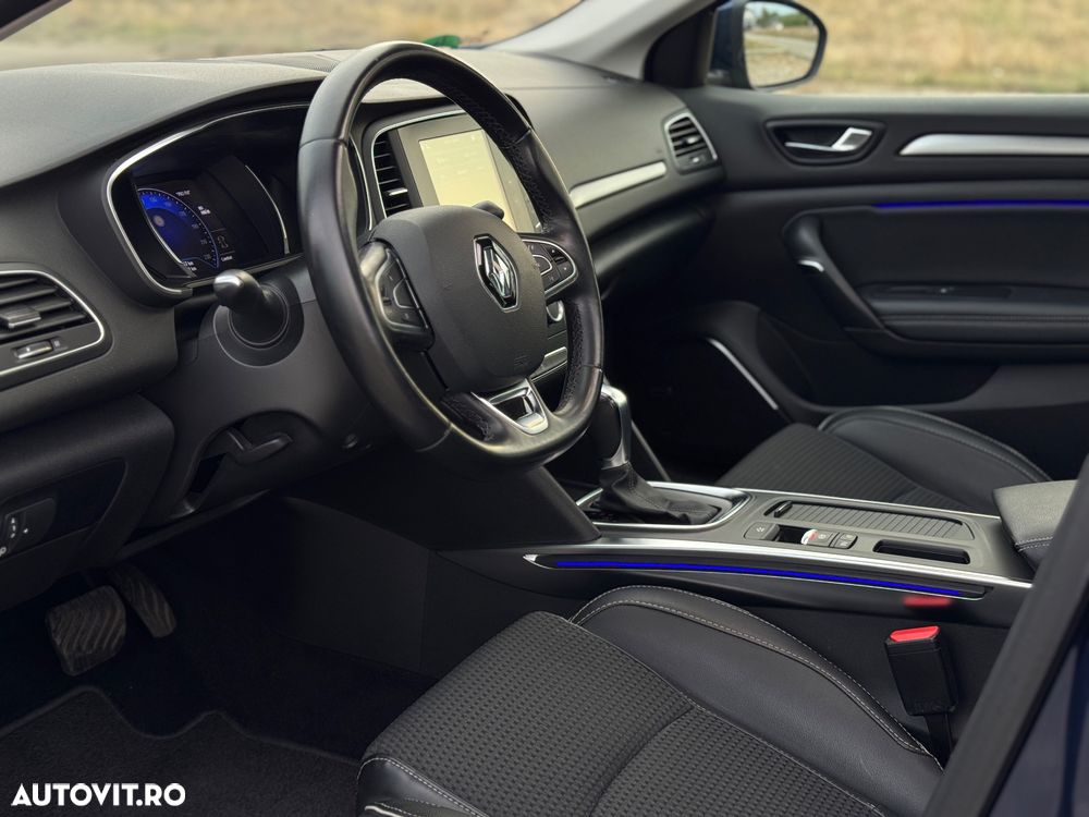 Renault Megane Grandtour ENERGY TCe 140 EDC BOSE EDITION - 9