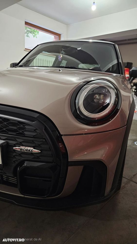 Mini Cooper Aut. John Works Trim - 19