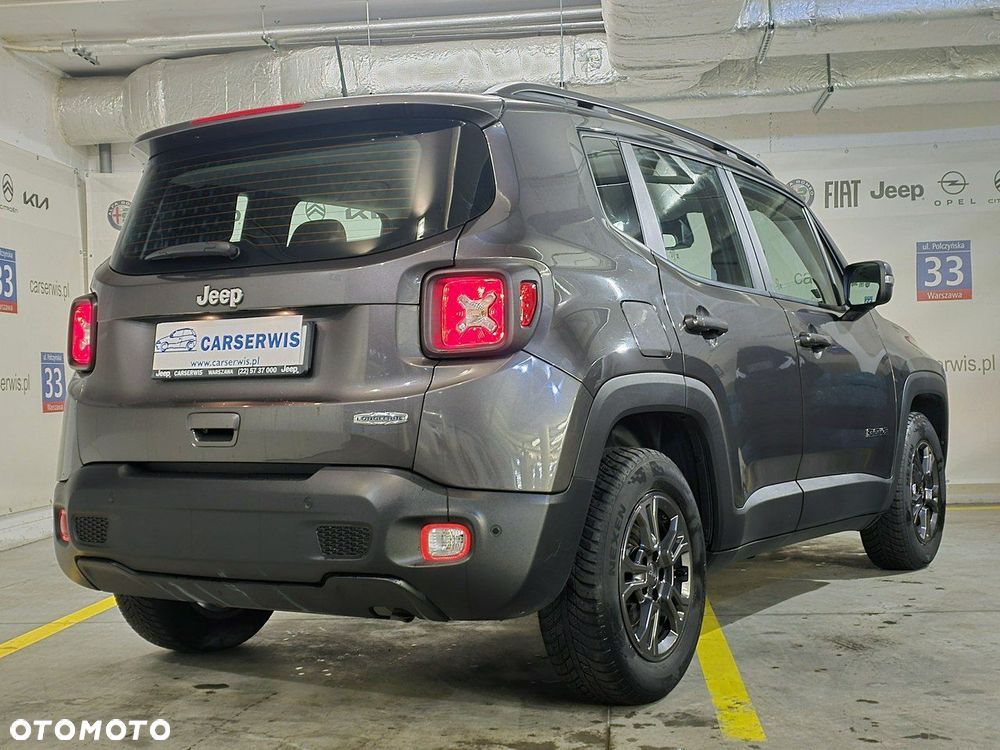 Jeep Renegade 1.0 GSE T3 Turbo Longitude FWD S&S - 7