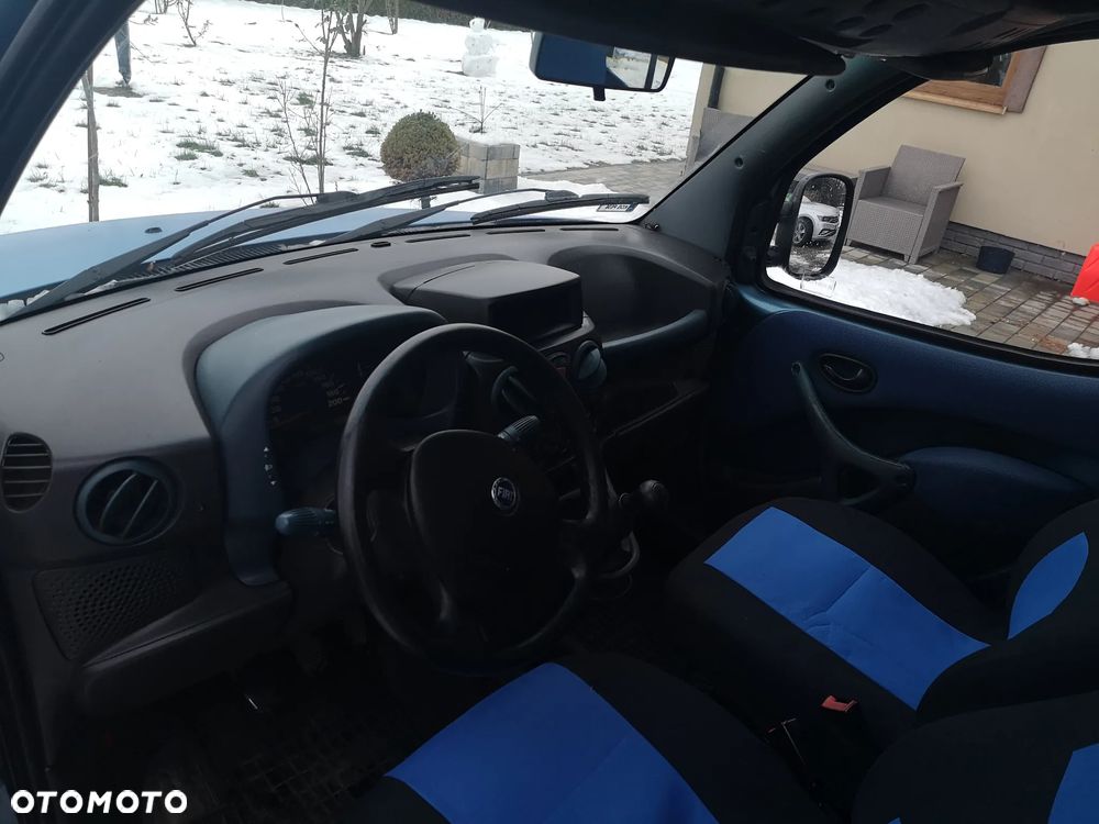 Fiat Doblo - 15