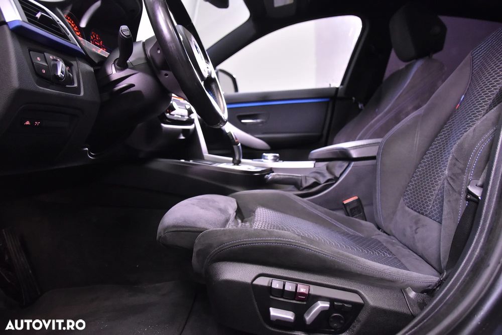 BMW Seria 4 440i xDrive AT M Sport - 24