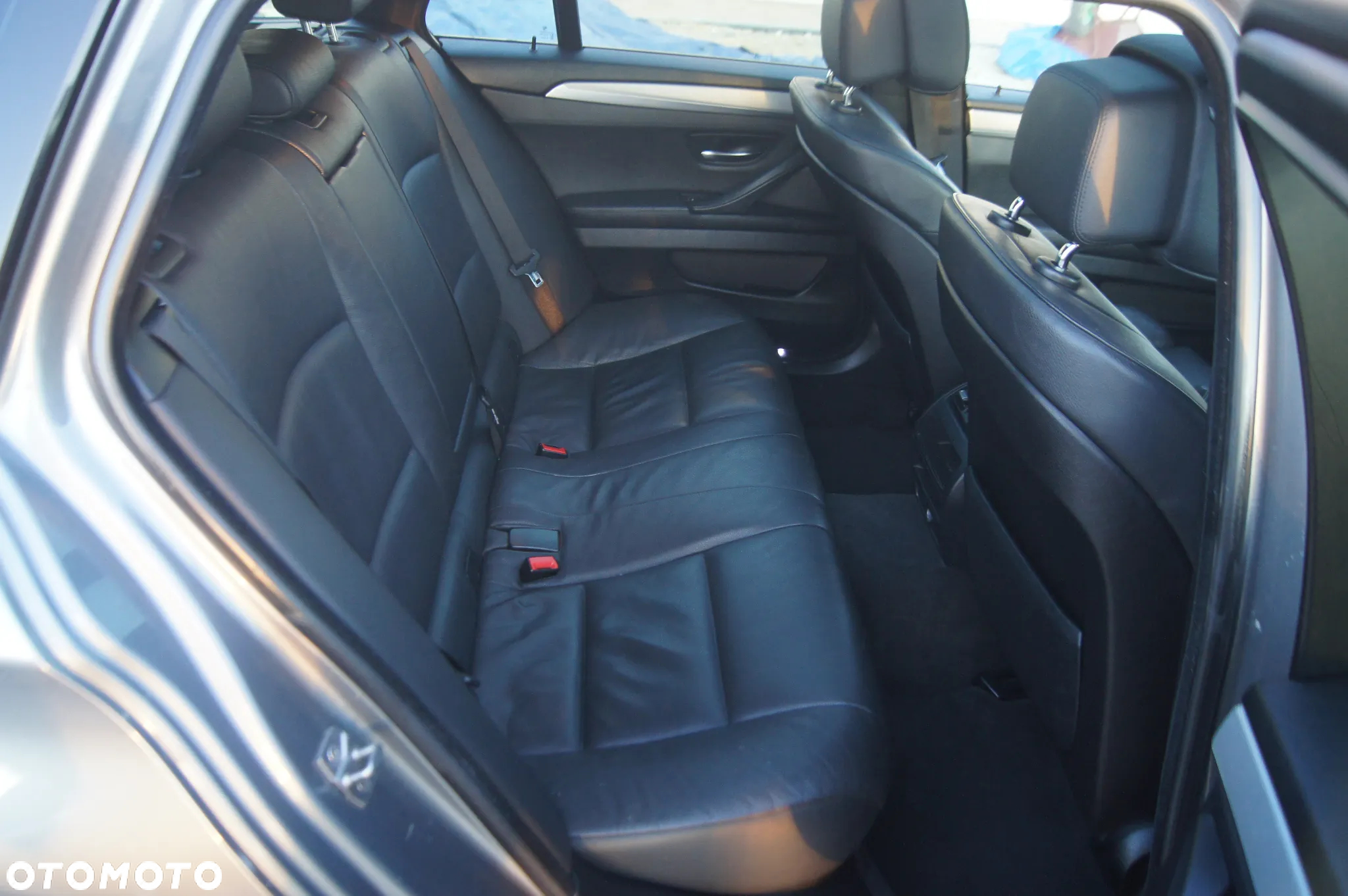 BMW Seria 5 520d - 16
