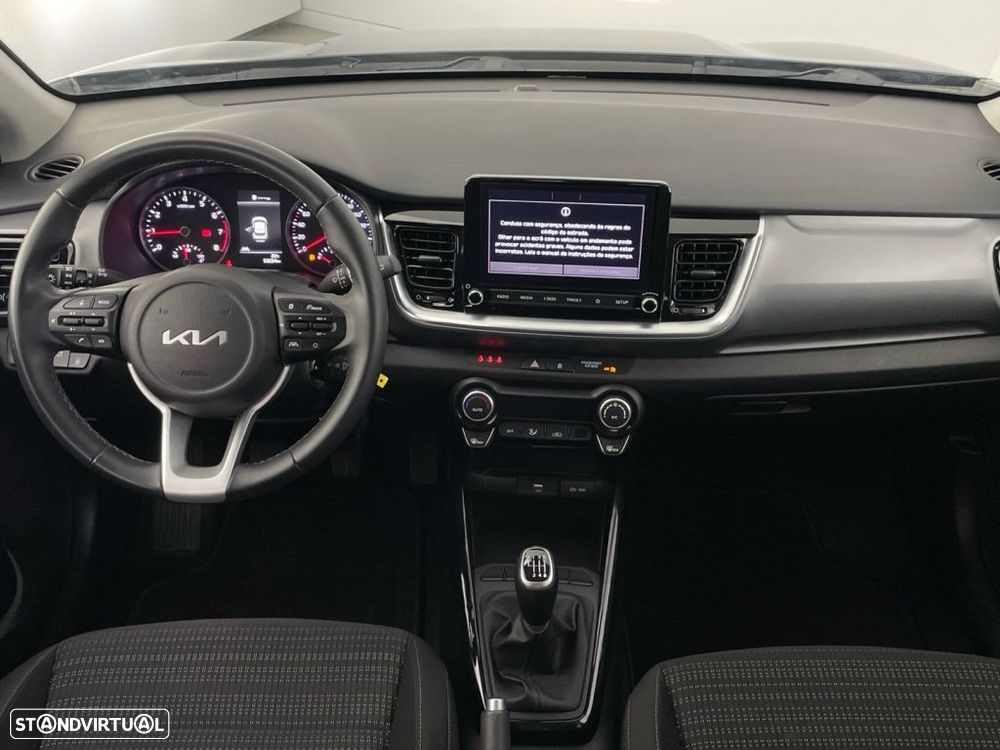 Kia Stonic 1.0 T-GDI Drive - 10