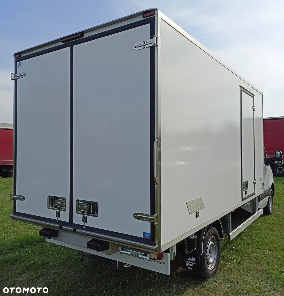 Mercedes-Benz Sprinter 317 CDI izoterma 8EP - 5