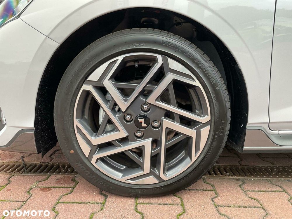 Hyundai i20 1.0 T-GDi N Line DCT - 21