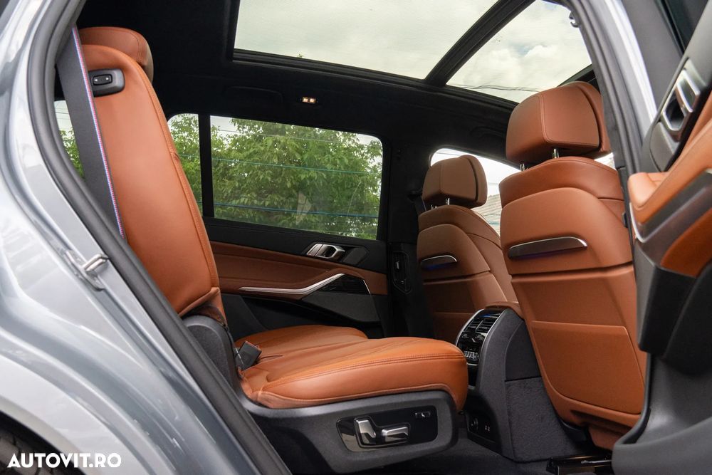 BMW X7 xDrive40d AT MHEV - 17