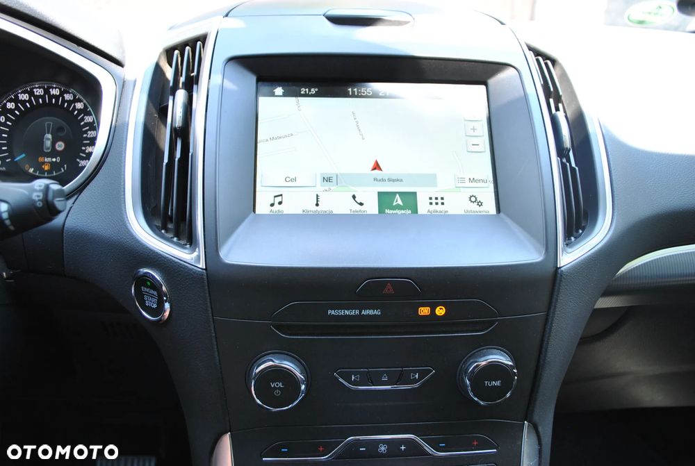 Ford S-Max 2.0 TDCi Titanium PowerShift - 22