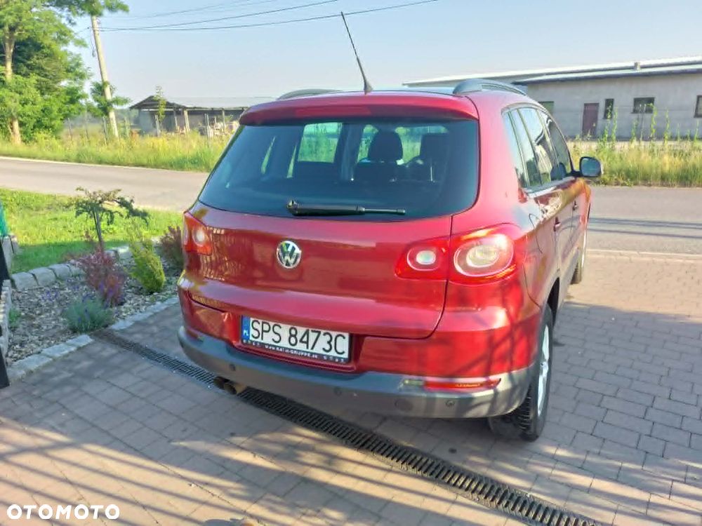 Volkswagen Tiguan - 13