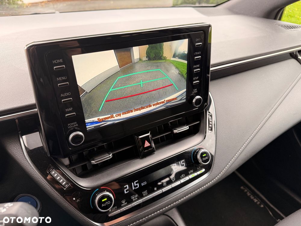 Toyota Corolla 1.8 Hybrid Comfort - 10