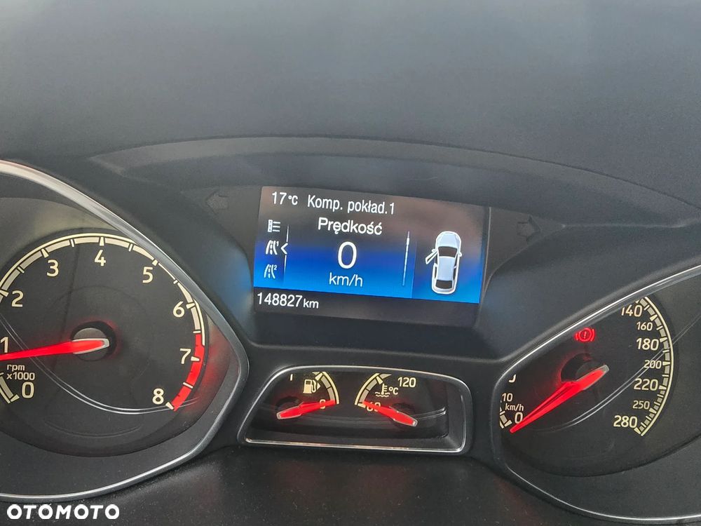 Ford Focus 2.0 EcoBoost ST mit Leder-Sport-Paket - 20