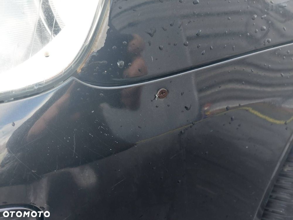 KOMPLETNY PRZÓD MASKA ZDERZAK LAMPA BŁOTNIK VOLKSWAGEN TOURAN I LC9Z - 5