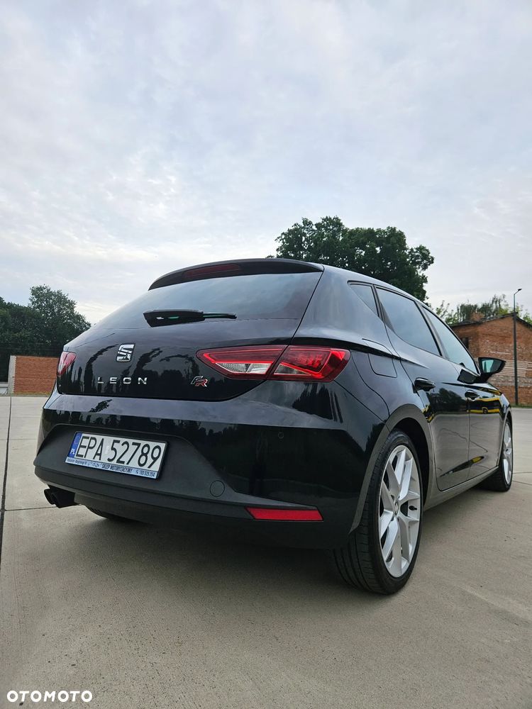 Seat Leon 2014 photo 4