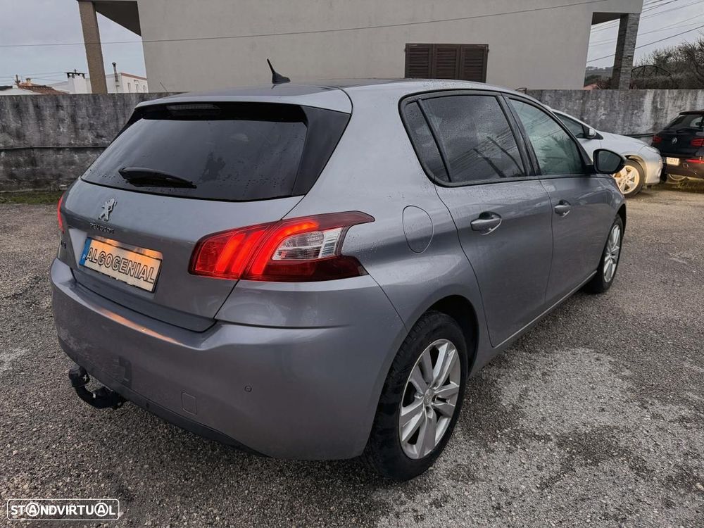 Peugeot 308 1.6 BlueHDi Allure - 7