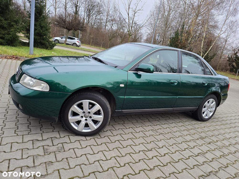 Audi A4 Limousine - 7