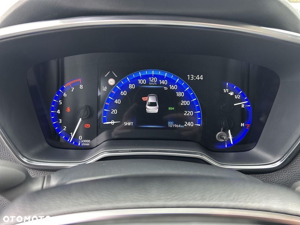 Toyota Corolla 1.6 Executive - 16