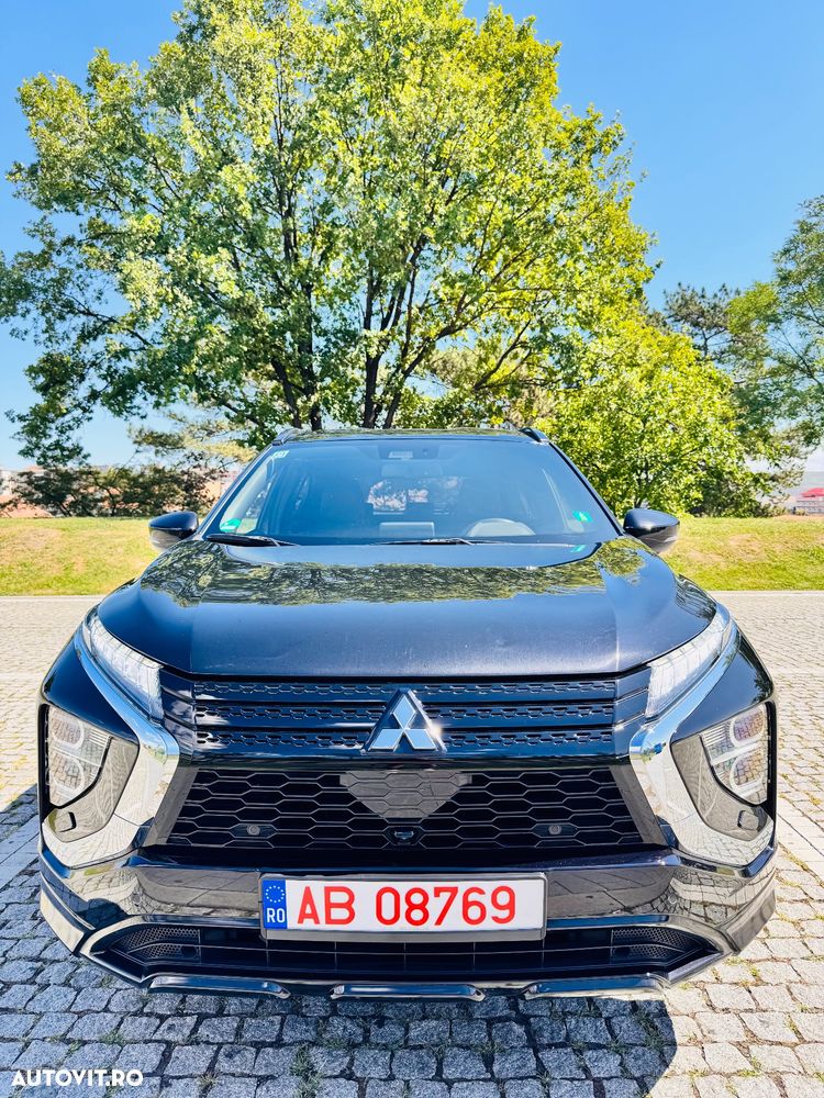 Mitsubishi Eclipse-Cross Plug-In Hybrid 4WD Plus Select - 9