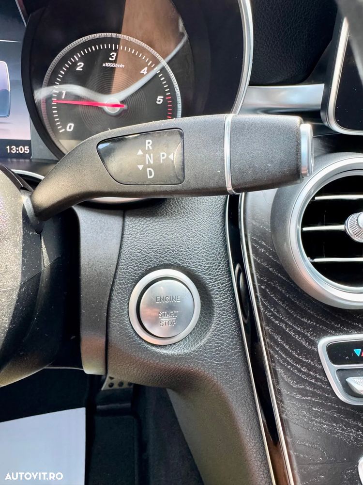 Mercedes-Benz C 220 (BlueTEC) d T 7G-TRONIC AMG Line - 29