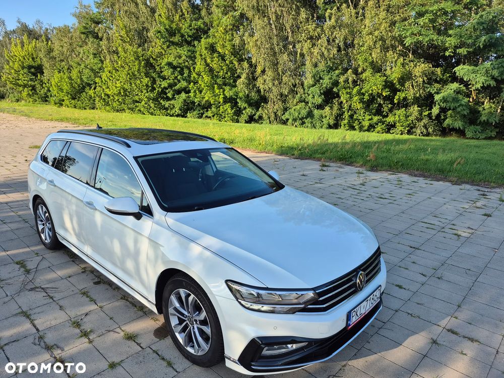 Volkswagen Passat 2.0 TDI Business DSG - 5