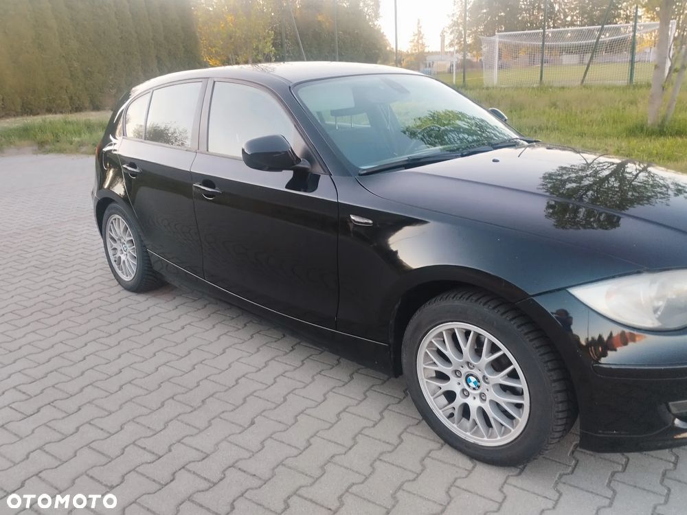BMW Seria 1 116i - 3