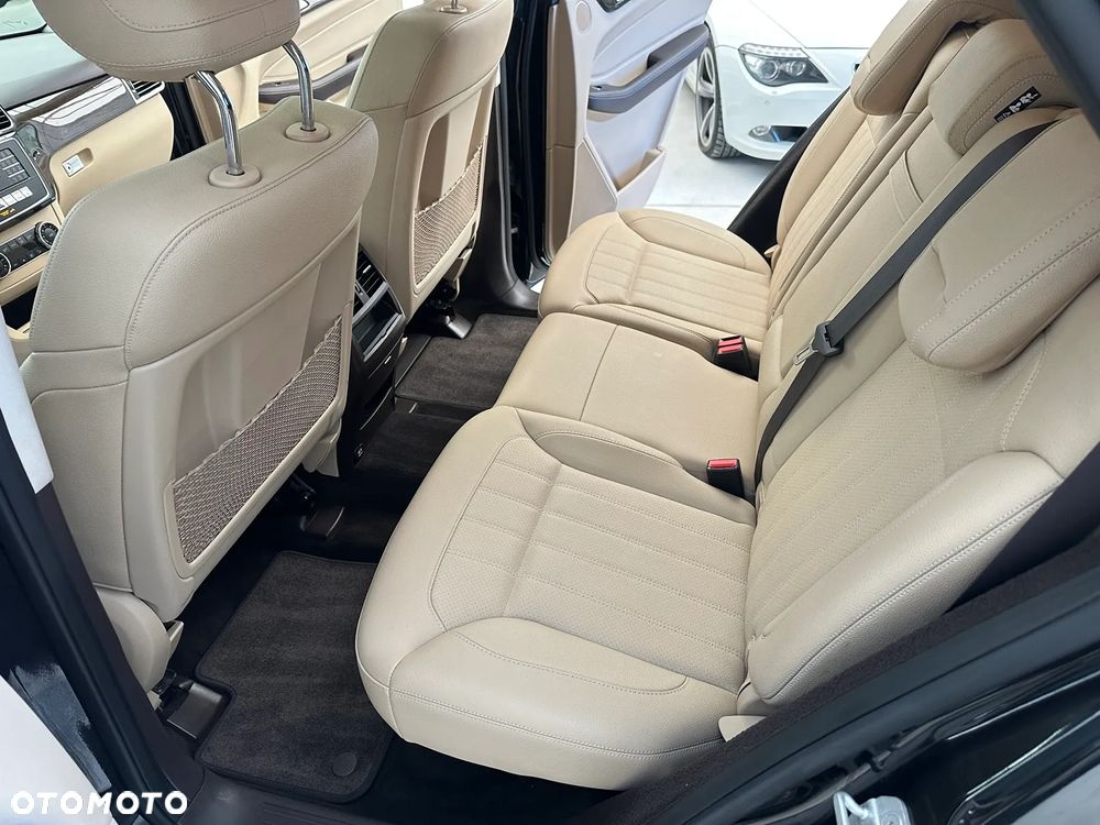 Mercedes-Benz GLE 400 4Matic 7G-TRONIC Exclusive - 8